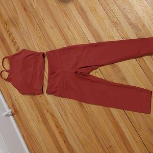 Activewear Workout Set